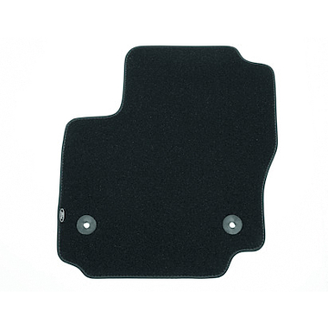 Ford Mondeo 08/2012 - 08/2014 floor mats, premium velours front, black
