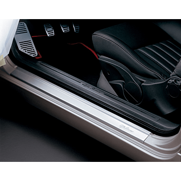 Alfa Romeo 147 3-drs scuff plates