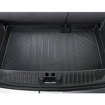 Ford Ka+ anti-slip mat for luggage compartment