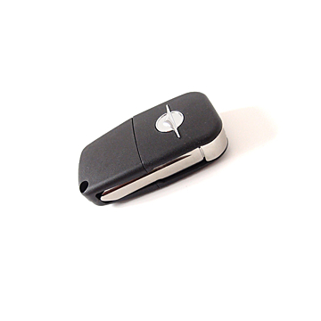 Mazda folding key housing
