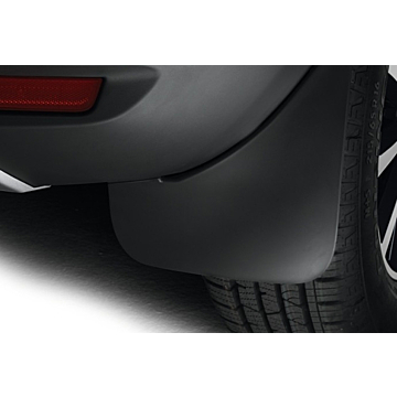 Dacia Duster 2018 - .. mud flaps rear