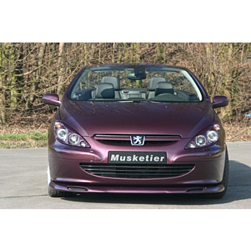 Musketier Peugeot 307 head lights