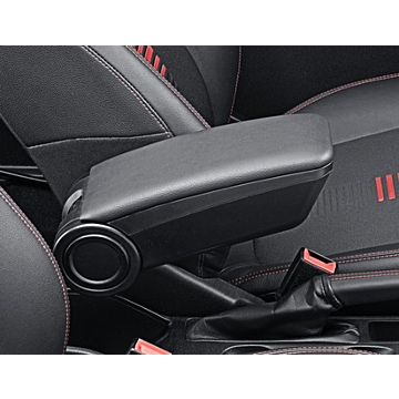 Ford Fiesta (07/2017 - 2023) armrest with integrated USB connection for charging mobile devices