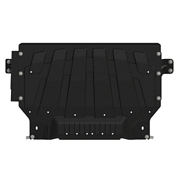 Ford Tourneo / Transit Custom (06/2019 - 09/2023) underbody protection for engine and transmission