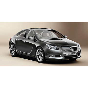 Opel Insignia A saloon 2008 - 2013 OPC-line kit