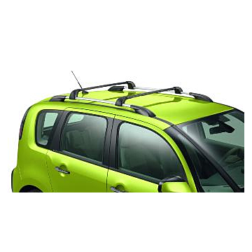 Citroën C3 Picasso roof base carrier