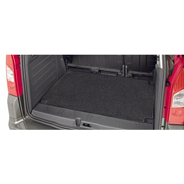 Citroën Berlingo (2008 - 2018) kofferbakmat velours