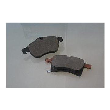 Opel front brake pads