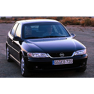 Opel Vectra B grille voor het faceliftmodel (vanaf 1999)
