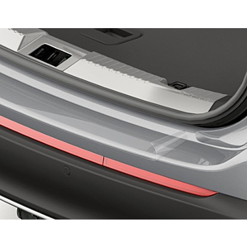 Ford Edge (01/2016 - ..) herpa print bumper protector film, transparent