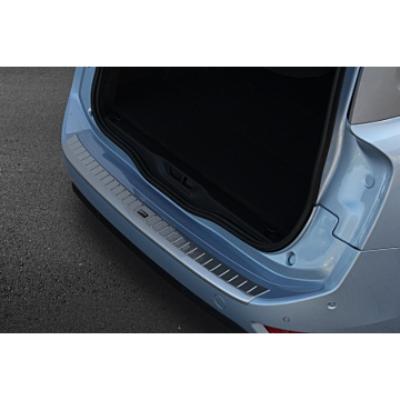 Musketier Citroën C4 Grand Picasso 2013 - .. load guard, aluminium-look (short)