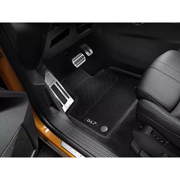 DS7 floor mats