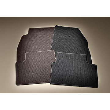 Opel Insignia A vloermatten fine rib zwart