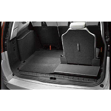 Citroën C4 Grand Picasso (2006 - 2013) cargo floor mat two sides