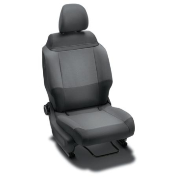 Citroen C3 (2016 - 2024) seat cover set LORENA (front seats)