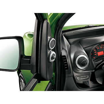 Fiat Qubo air vent trim kit