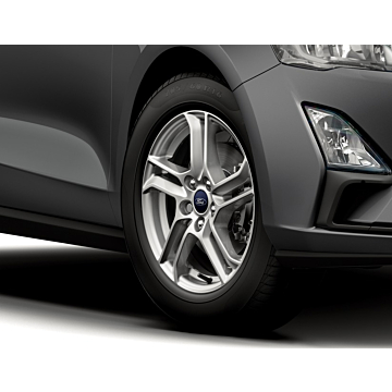 Ford Velg Alu. 6,5J X 16" 5-Spaaks Desig