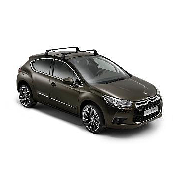 Citroën DS4 (2011 - 2018) roof base carrier