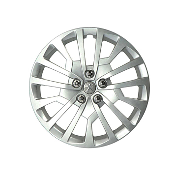 Peugeot 3008 (2016 - 2024) / 5008 (2017 - ..) / Traveller wheel cover 17"