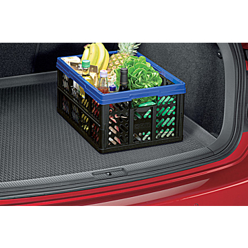 Volkswagen Golf 5 estate flexible cargo liner