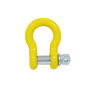 Ford Ranger (02/2019 - ..) Excluding Raptor and cars with adaptive cruise control Alpex 4x4* TJM winch shackle