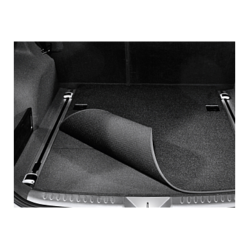 Hyundai Grand Santa Fe (2013 - 2019) trunk mat