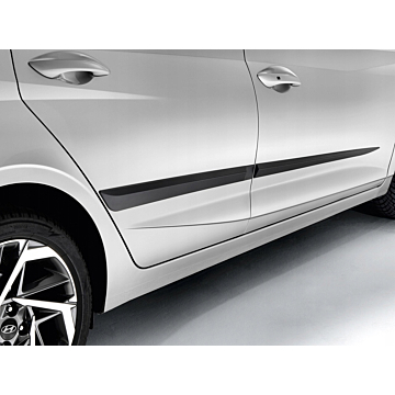 Hyundai Bayon stootlijstenset