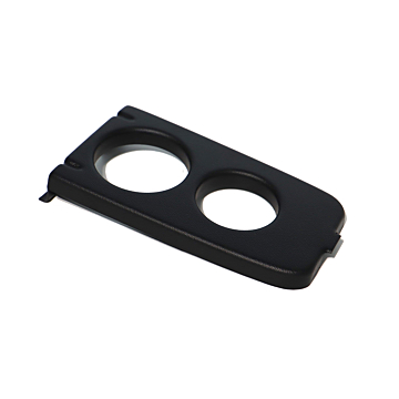 Armster 3 bekerhouder voor twee bekers