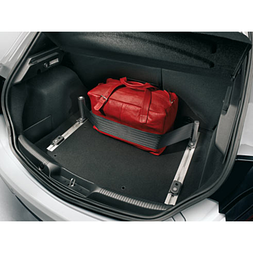 Fiat 500L organiser band