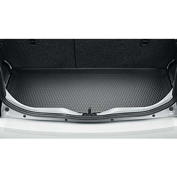 Volkswagen Up! luggage compartment liner for models with the basic loading space