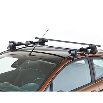 Ford Fiesta (29/04/2013 - 06/2017) 3-dr roof racks