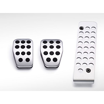 Fiat 124 Spider sport pedals