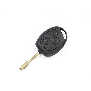 Ford key housing