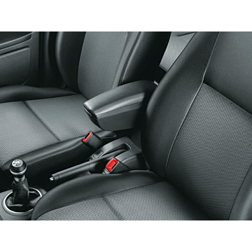 Fiat Sedici armrest