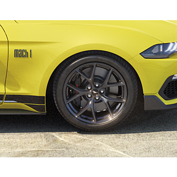 Ford Mustang (03/2015 - ..) alloy wheel 19" front, 5-spoke Y-design, Magnetic