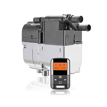 Ford Ebersp�cher Parkeer verwarmer uitbreidingsset voor automatische airconditioning