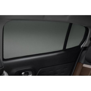 Citroen C5 Aircross (2018 - 2025) sun blinds rear doors