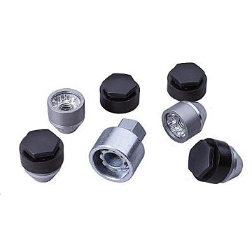 Opel wheel locking bolts