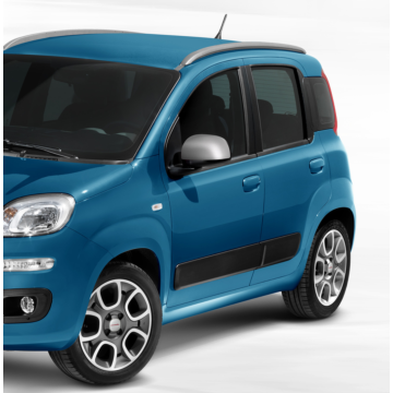 Fiat Panda 2011 - .. longitudinal bars in grey