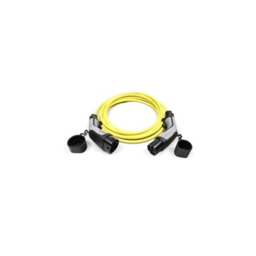 Citroen mode 3 charging cable, Three-phase 11 KW, 6 m