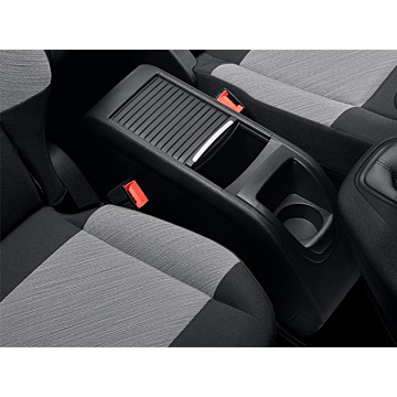 Peugeot Partner / Rifter (2018 - 2024) center console