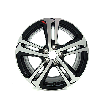 Peugeot alloy wheel Ligne S 16"