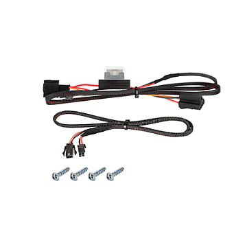 Ford Tourneo / Transit Connect (02/2014 - 03/2024) Qi set for wireless charging integrated vehicle-specific solution