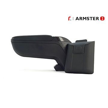 Armrest Ford B-MAX (2012 - 2014) Armster 2 black (for models with sliding center console)