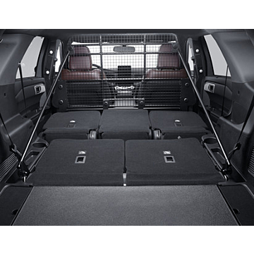 Ford Explorer (08/2019 - ..) luggage grid (after 1st row of seats)