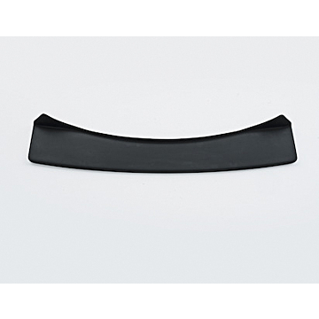 Ford Mondeo 09/2014 - .. hatchback ClimAir, rear bumper load protection plate, contoured, black