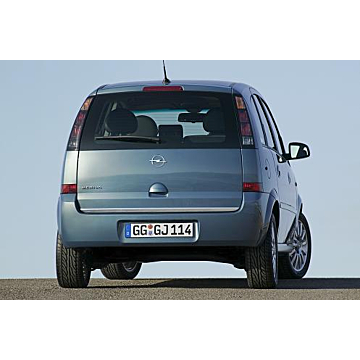 Opel Meriva A chrome strip