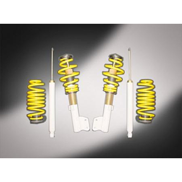 Musketier Citroën C4 2004 - 2010 lowering system