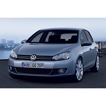 Volkswagen Golf 6 head lights 