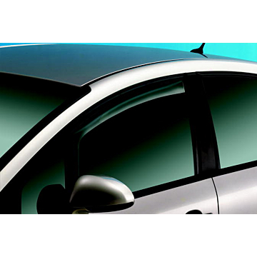 Citroën C4 Picasso / Grand Picasso (2007 - 2013) wind deflectors